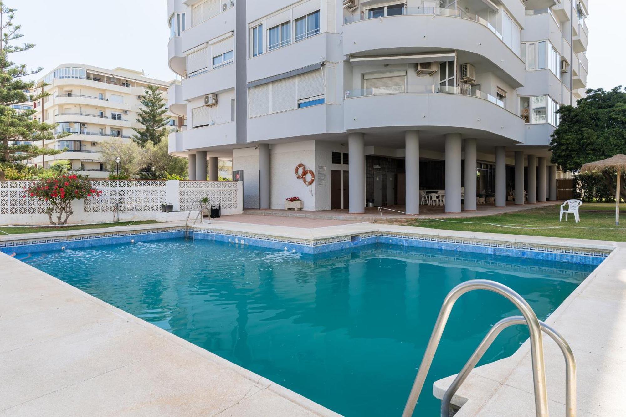 Blonzu Dominicana Fuengirola Eksteriør bilde
